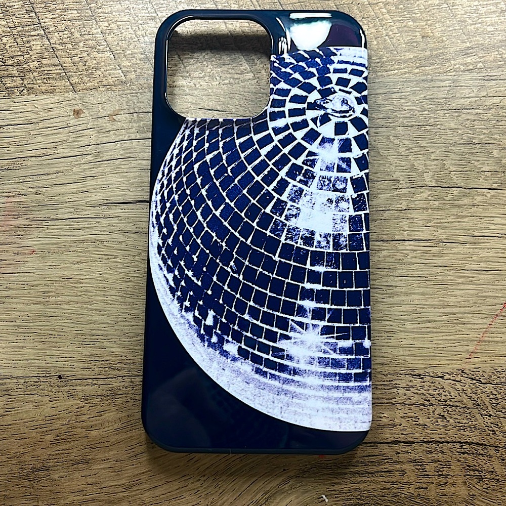 IPhone 15 pro max slim glossy Studio 54 disco case